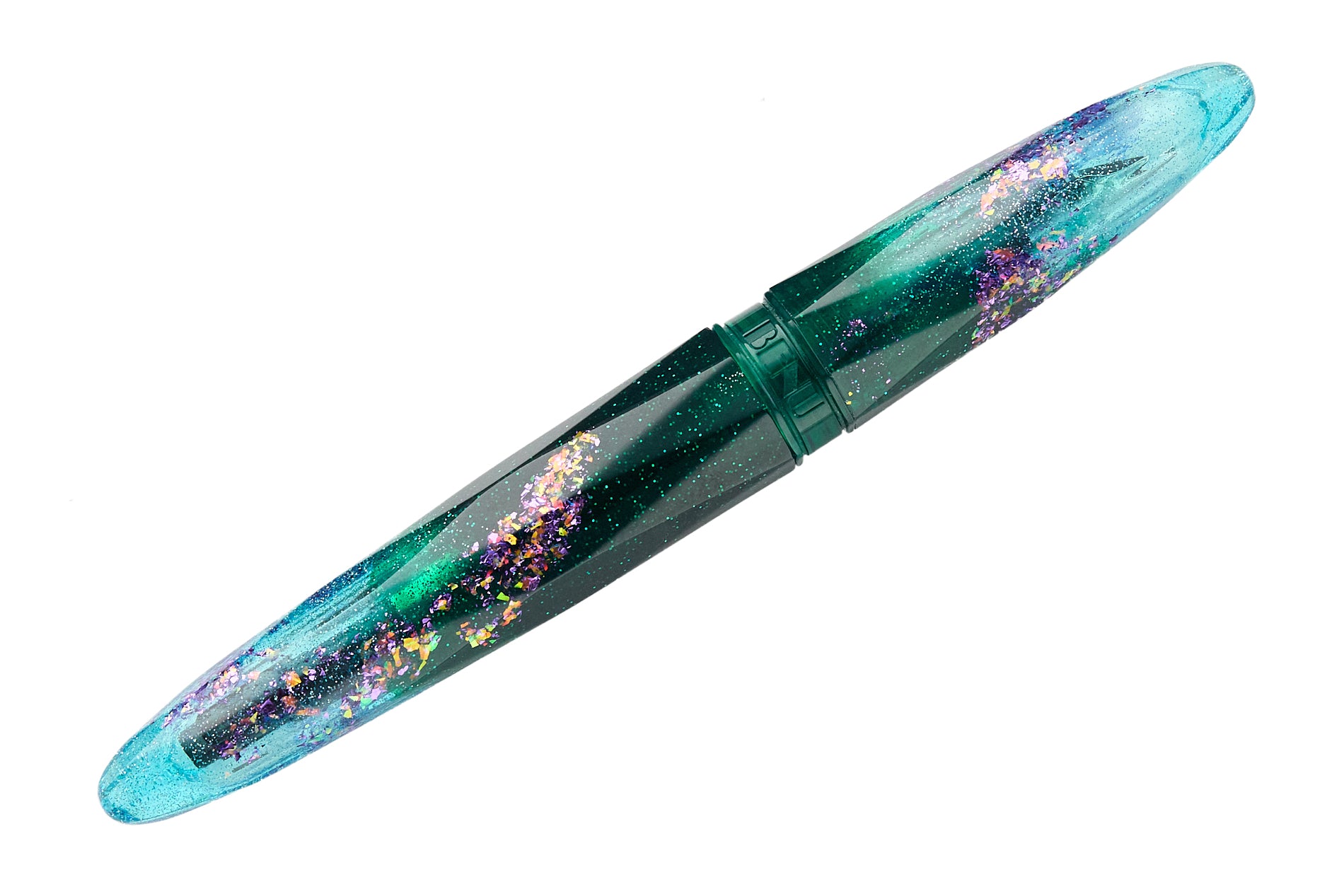 BENU Briolette Fountain Pen - Starlit Oasis