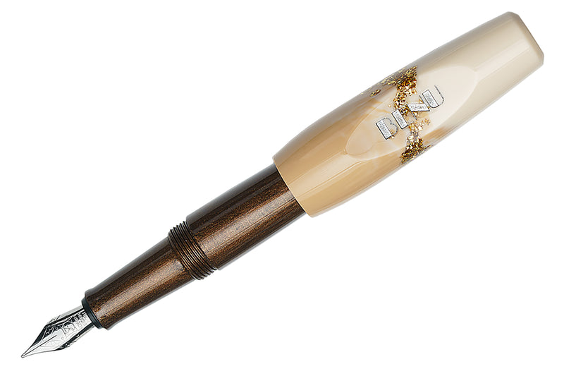 BENU Pixie Fountain Pen - Mini Mocha (Limited Edition)