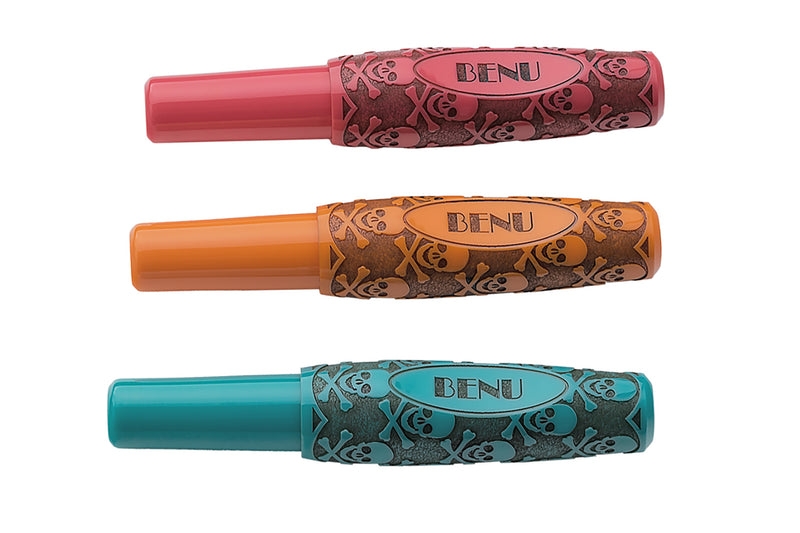 BENU Pixie Fountain Pen Set - Jolly Roger Vintage