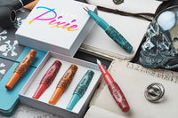 BENU Pixie Fountain Pen Set - Jolly Roger Vintage