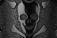 BENU Pixie Fountain Pen - Jolly Roger Black