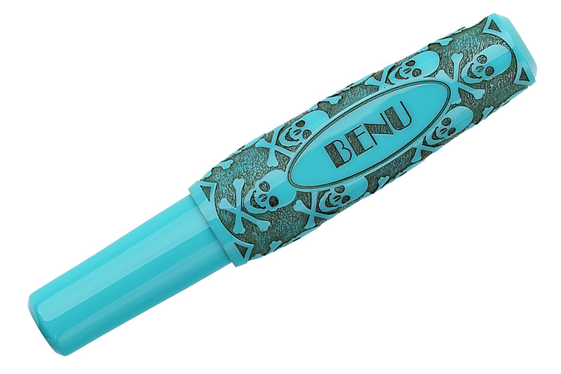 BENU Pixie Fountain Pen Set - Jolly Roger Vintage