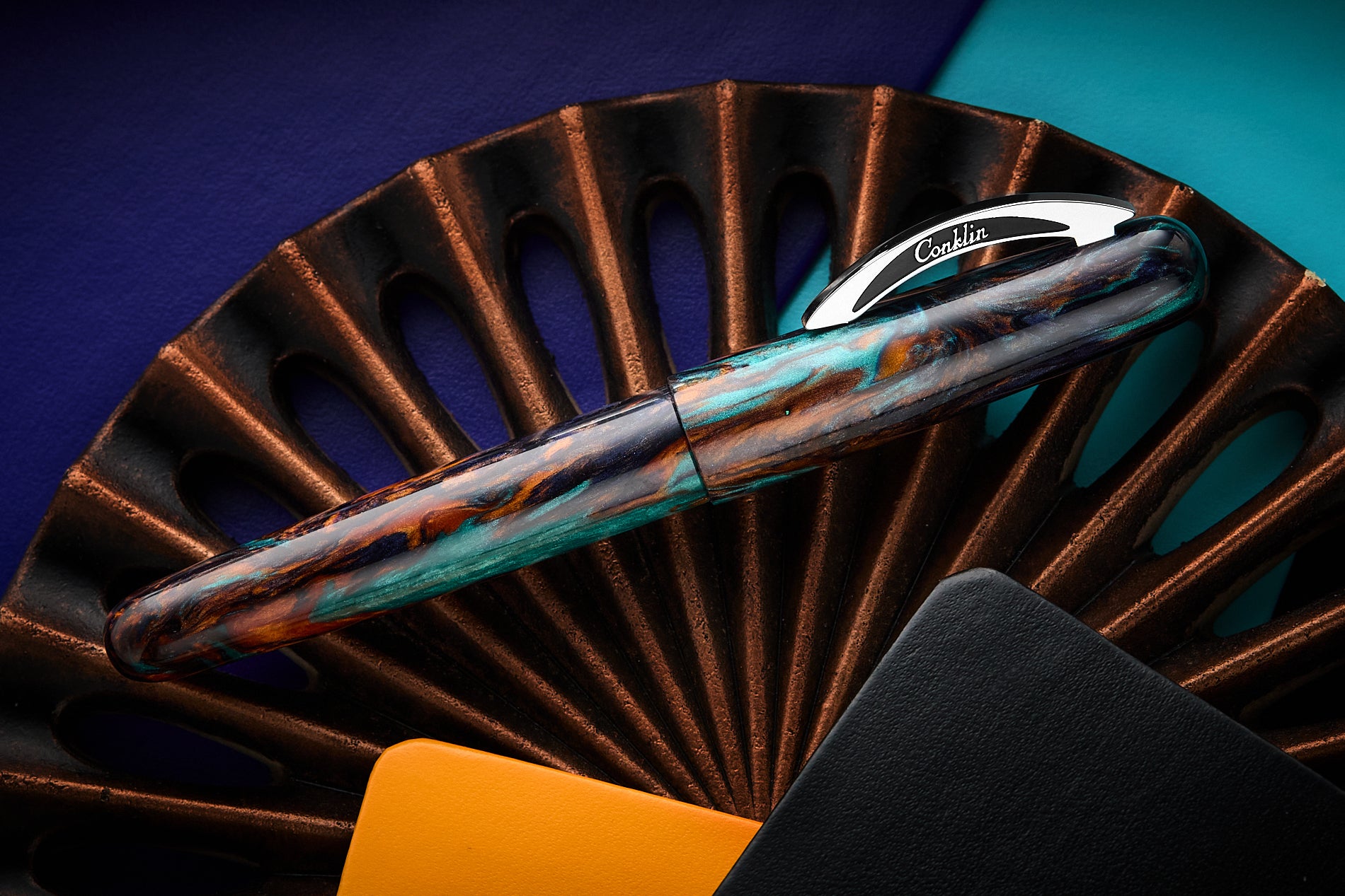 Conklin 1898 Fountain Pen - Bohemian Twilight (Special Edition)