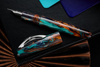 Conklin 1898 Fountain Pen - Bohemian Twilight (Special Edition)