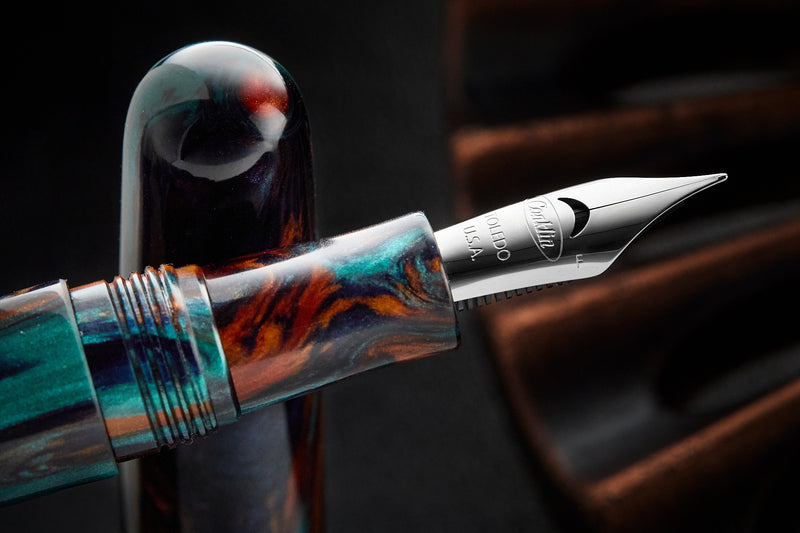Conklin 1898 Fountain Pen - Bohemian Twilight (Special Edition)
