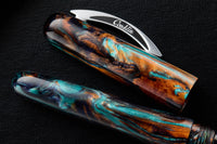 Conklin 1898 Fountain Pen - Bohemian Twilight (Special Edition)