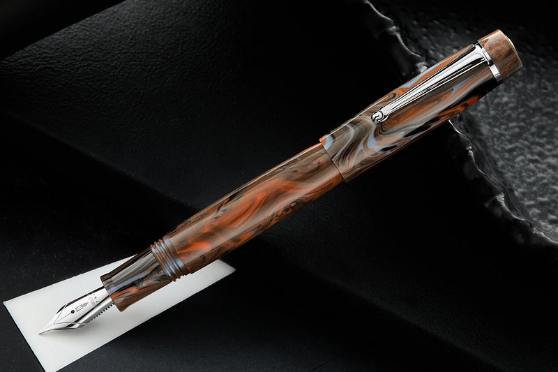 Delta Signs of Time Fountain Pen - Cave Painting (Special Edition)