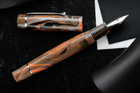 Delta Signs of Time Fountain Pen - Cave Painting (Special Edition)