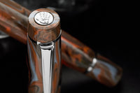 Delta Signs of Time Fountain Pen - Cave Painting (Special Edition)