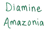 Diamine Forever Amazonia - Ink Sample