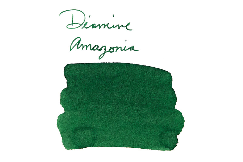 Diamine Forever Amazonia - Ink Sample