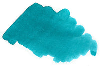 Diamine Forever Aqua Surf - Ink Sample