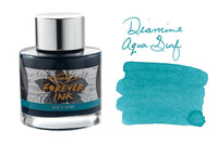 Diamine Forever Aqua Surf - 50ml Bottled Ink