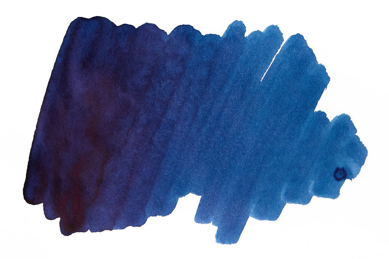 Diamine Forever Blue Indigo - Ink Sample