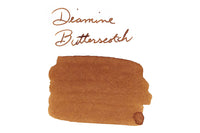 Diamine Forever Butterscotch - Ink Sample
