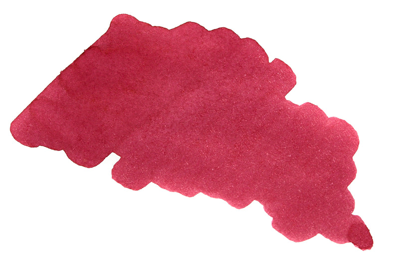 Diamine Forever Cherry Red - Ink Sample