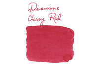 Diamine Forever Cherry Red - Ink Sample