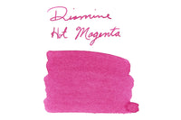 Diamine Forever Hot Magenta - Ink Sample