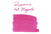 Diamine Forever Hot Magenta - Ink Sample