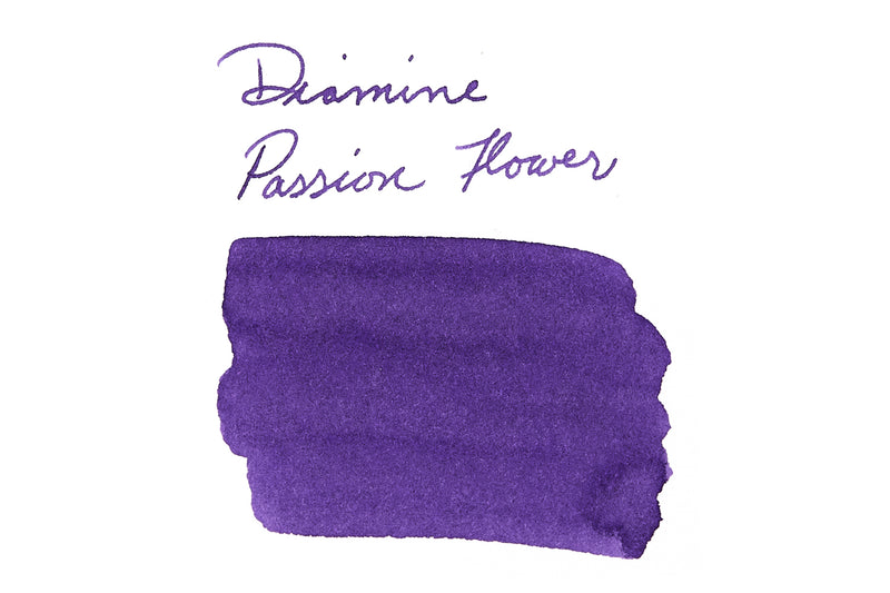 Diamine Forever Passion Flower - Ink Sample