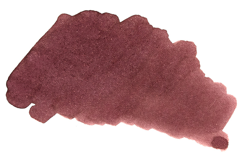 Diamine Forever Red Ochre - Ink Sample