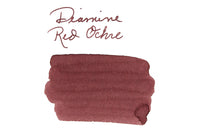 Diamine Forever Red Ochre - Ink Sample
