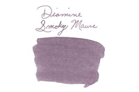 Diamine Forever Smoky Mauve - Ink Sample