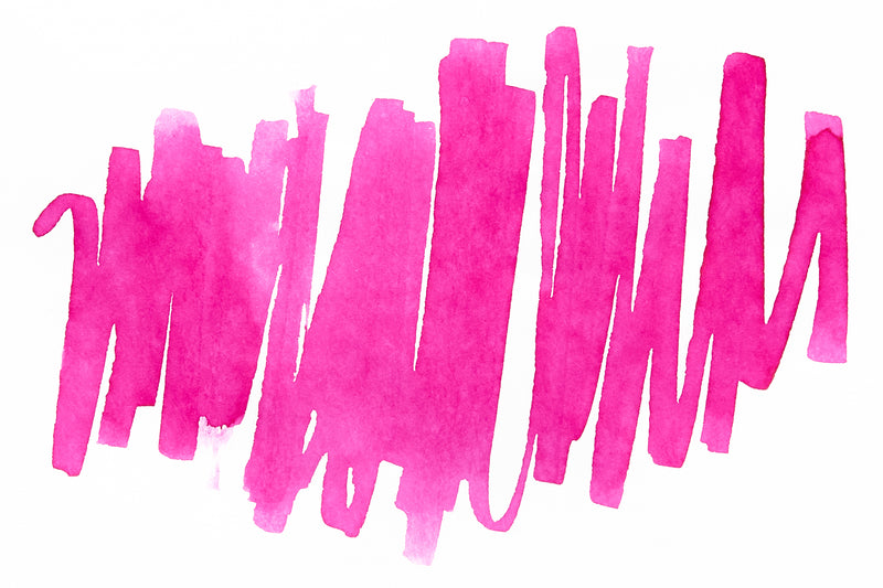 Diamine Hope Pink - Ink Sample