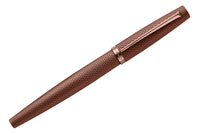 Diplomat Viper Fountain Pen - Brown
