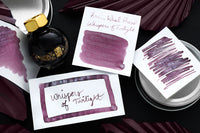 Ferris Wheel Press Whispers of Twilight - Ink Sample