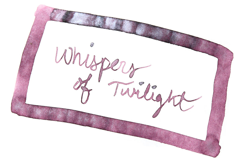 Ferris Wheel Press Whispers of Twilight - Ink Sample