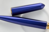 Ferris Wheel Press Superman Edition Marquise Fountain Pen & Ink Set - A View From Above