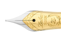 Laban Skeleton Fountain Pen - Rose Gold