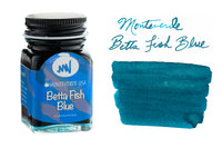 Monteverde X Goulet Aquatic Fountain Pen Ink Set