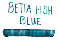 Monteverde X Goulet Aquatic Fountain Pen Ink Set