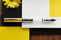 Monteverde MP1 Collectible Fountain Pen - Honey Yellow