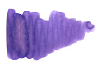 Monteverde Parrotfish Purple - Ink Sample