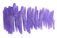 Monteverde Parrotfish Purple - Ink Sample