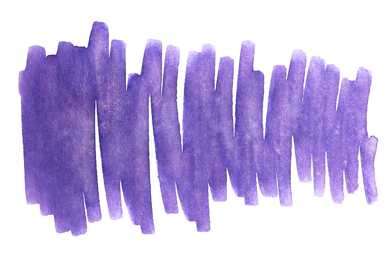Monteverde Parrotfish Purple - Ink Sample