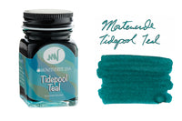 Monteverde X Goulet Aquatic Fountain Pen Ink Set