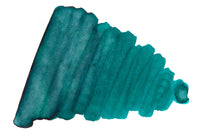 Monteverde Tidepool Teal - Ink Sample