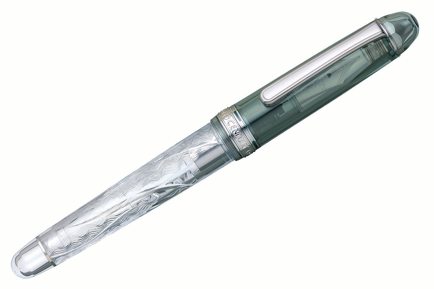 Platinum #3776 Century Fountain Pen - Kinu-Gumo (Limited Edition)