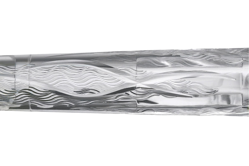 Platinum #3776 Century Fountain Pen - Kinu-Gumo (Limited Edition)