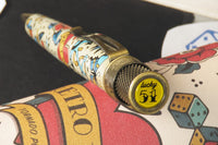 Retro 51 Tornado Rollerball Pen - Retro Ink (Limited Edition)