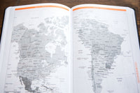 Rhodia 2026 Weekly Planner - Titanium
