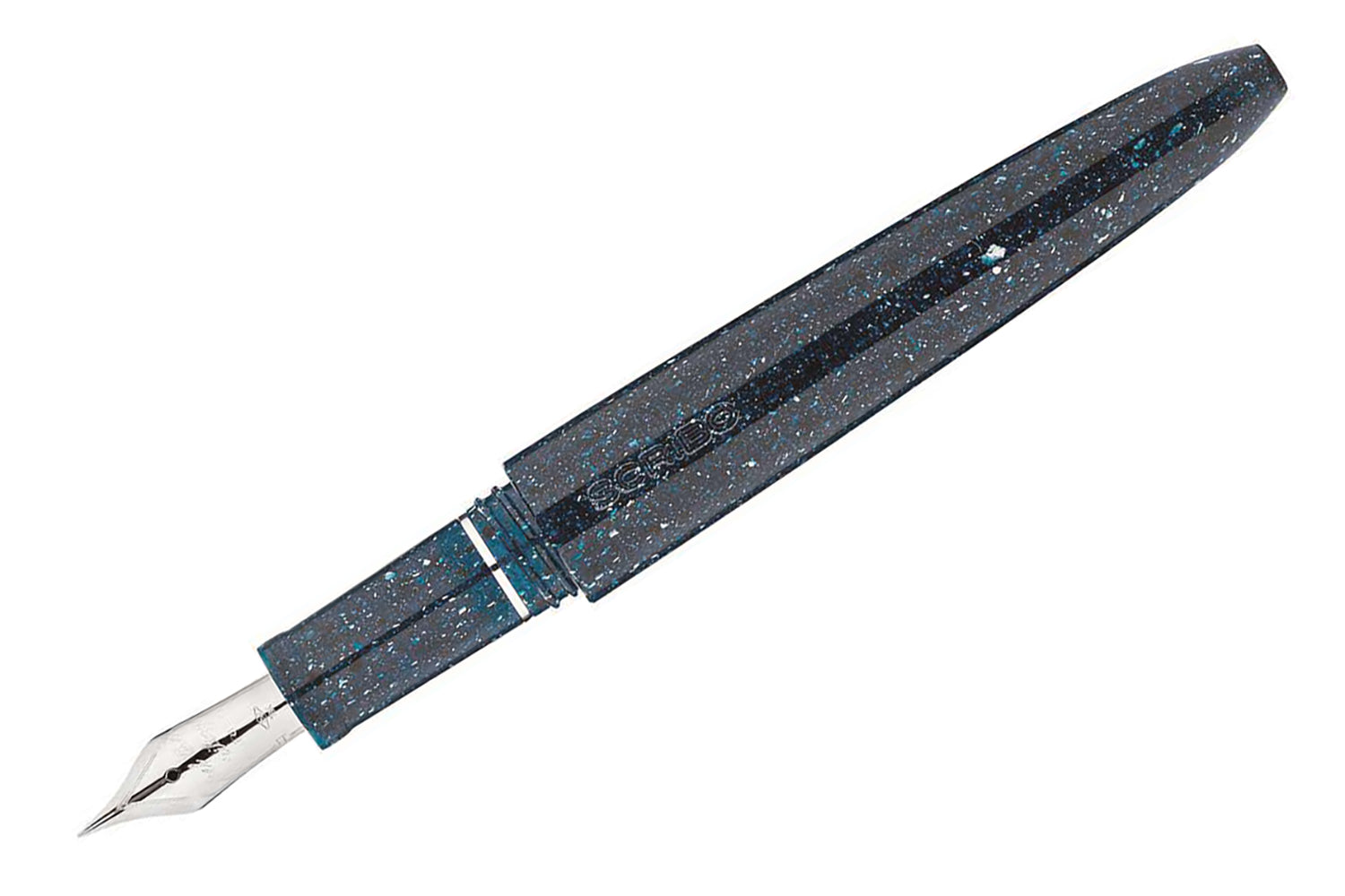 SCRIBO PIUMA Fountain Pen - A Riveder Le Stelle (Limited Edition)