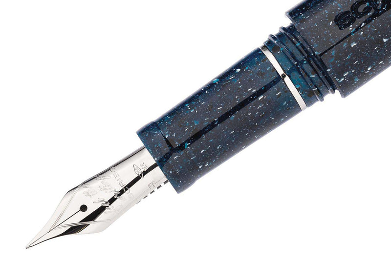 SCRIBO PIUMA Fountain Pen - A Riveder Le Stelle (Limited Edition)