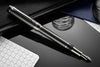 Sailor CYLINT Fountain Pen - Matte Black Stainless Steel
