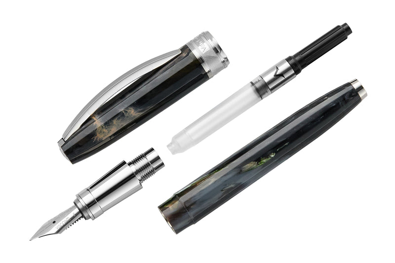Visconti Van Gogh Fountain Pen - Potato Eaters