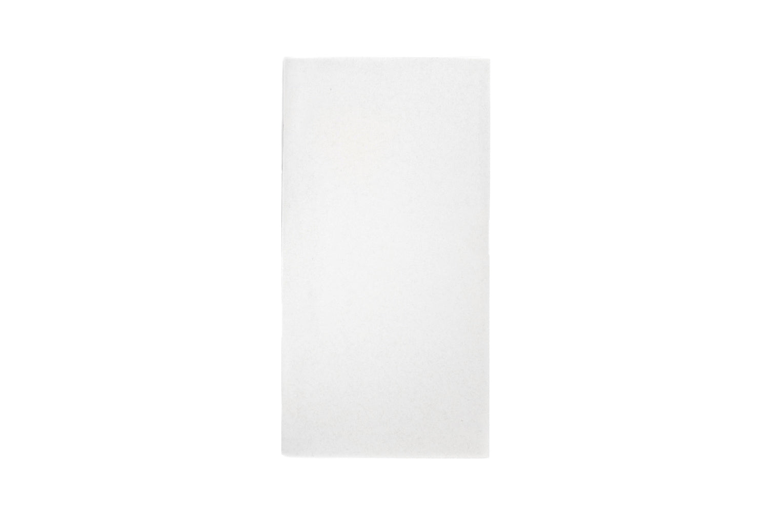 Traveler's Notebook Regular Refill 027 - Watercolor Paper Notebook Rich text editor